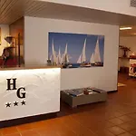 酒店 加里波第酒店 马达莱纳