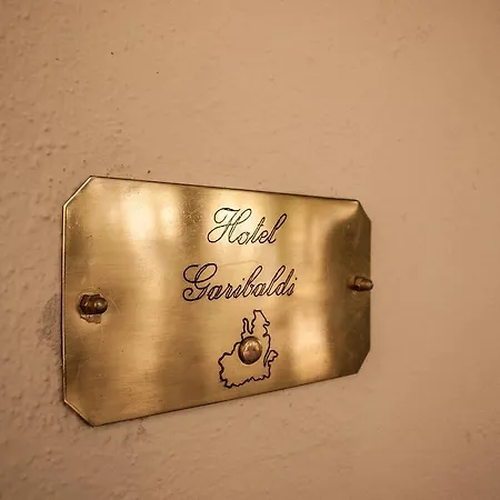 Garibaldi ホテル 3*