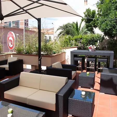 Garibaldi ホテル ラ・マッダレーナ