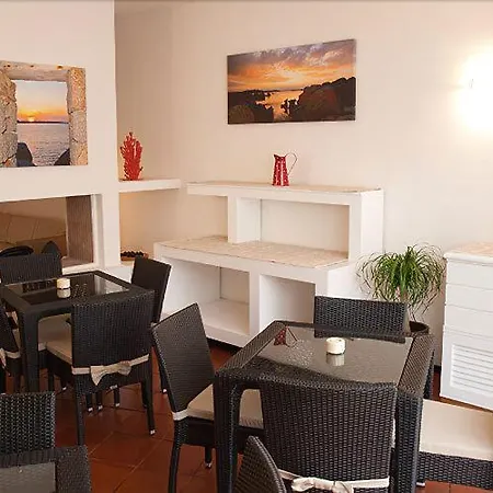 Garibaldi 3* La Maddalena (Sassari)