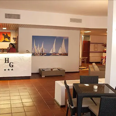 Hotel Garibaldi La Maddalena (Sassari)