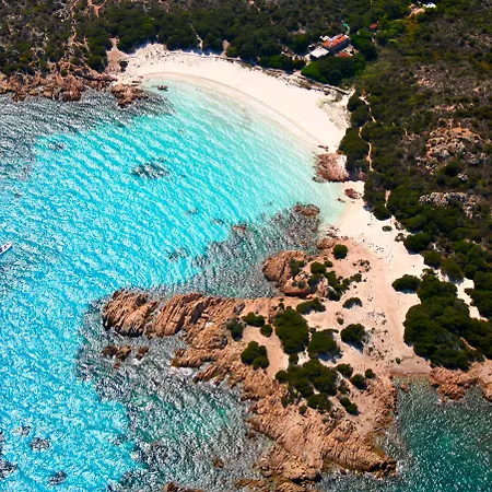 ホテル Garibaldi ラ・マッダレーナ