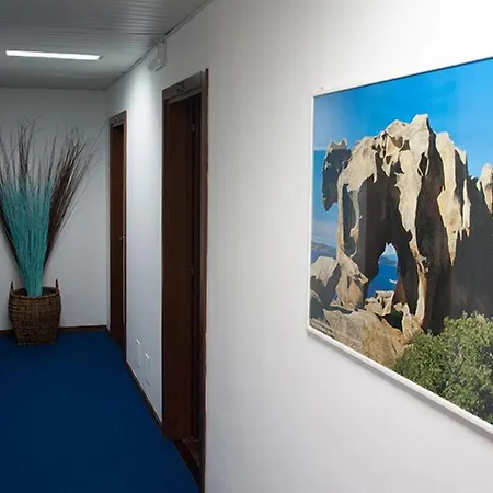 Garibaldi ホテル ラ・マッダレーナ