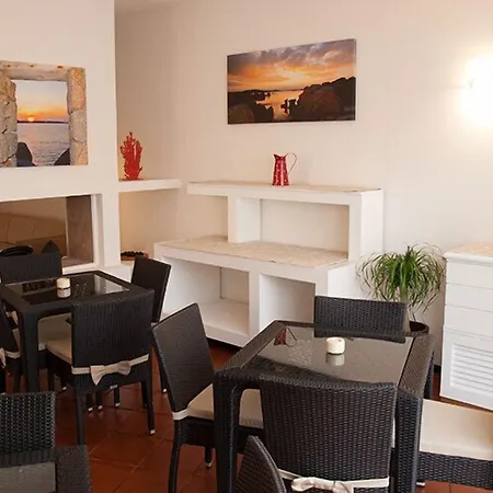 Garibaldi ホテル ラ・マッダレーナ