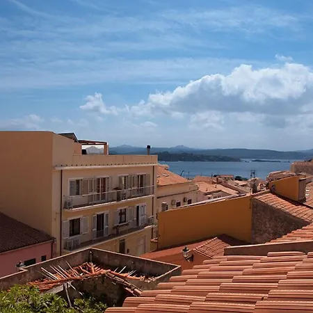 Garibaldi 3* ラ・マッダレーナ