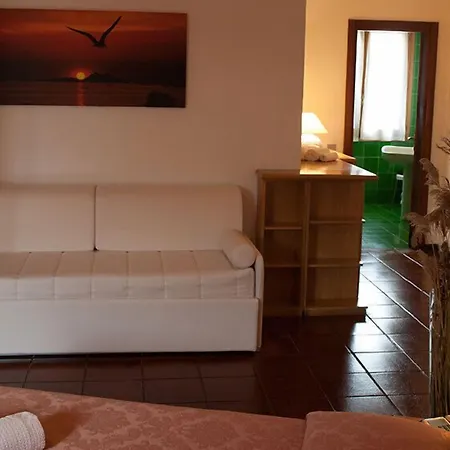 Garibaldi ホテル ラ・マッダレーナ