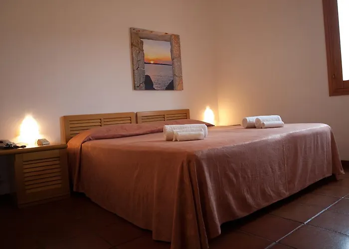 Garibaldi 3* La Maddalena (Sassari)