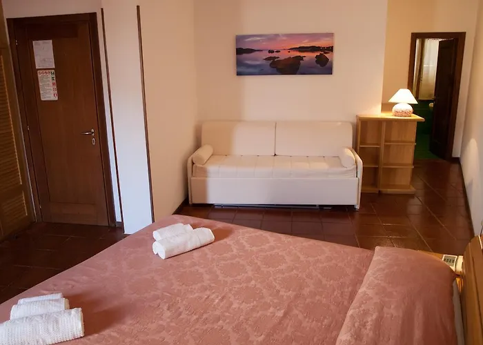 Garibaldi Otel La Maddalena (Sassari)