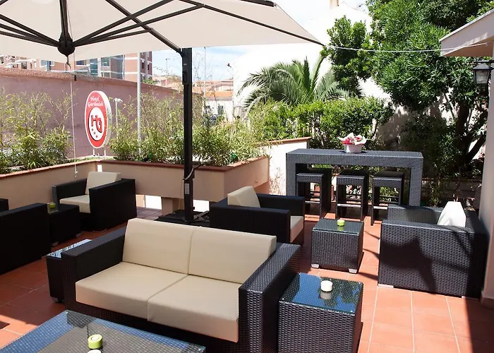 Garibaldi Otel La Maddalena (Sassari)