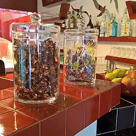 加里波第酒店 马达莱纳