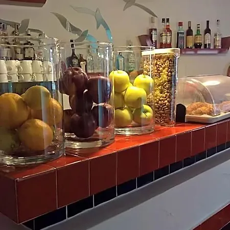 加里波第酒店 3* 马达莱纳