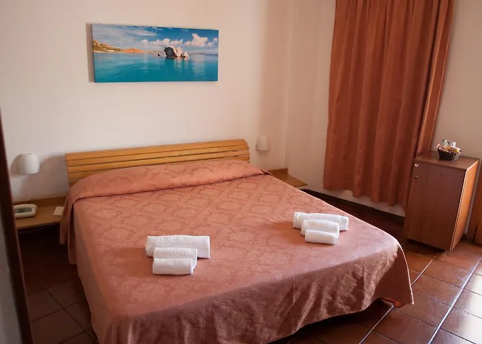 Hotel Garibaldi La Maddalena (Sassari)