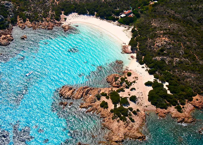 Szálloda Garibaldi La Maddalena